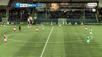 Vendredi 02/02/2018 à 19h45 - Red Star FC - US Avranches MSM - J20 (7)