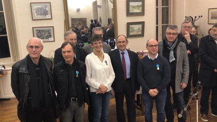 La Ville remet ses médailles