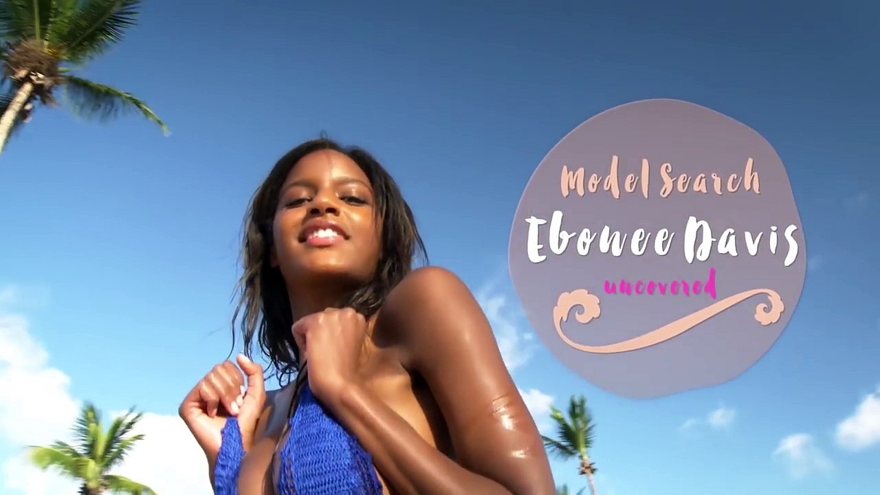 Ebonee Davis Strips Down For Her Intimate Photoshoot _ Uncovered _ Sports Illust