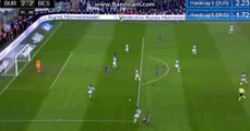 Alvaro Negredo Goal  HD - Bursaspor 2-2  Besiktas 02.02.2018