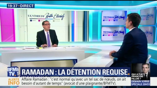 Il y aura une confrontation , assure l'avocat d'Henda Ayari dans l'affaire Tariq Ramadan
