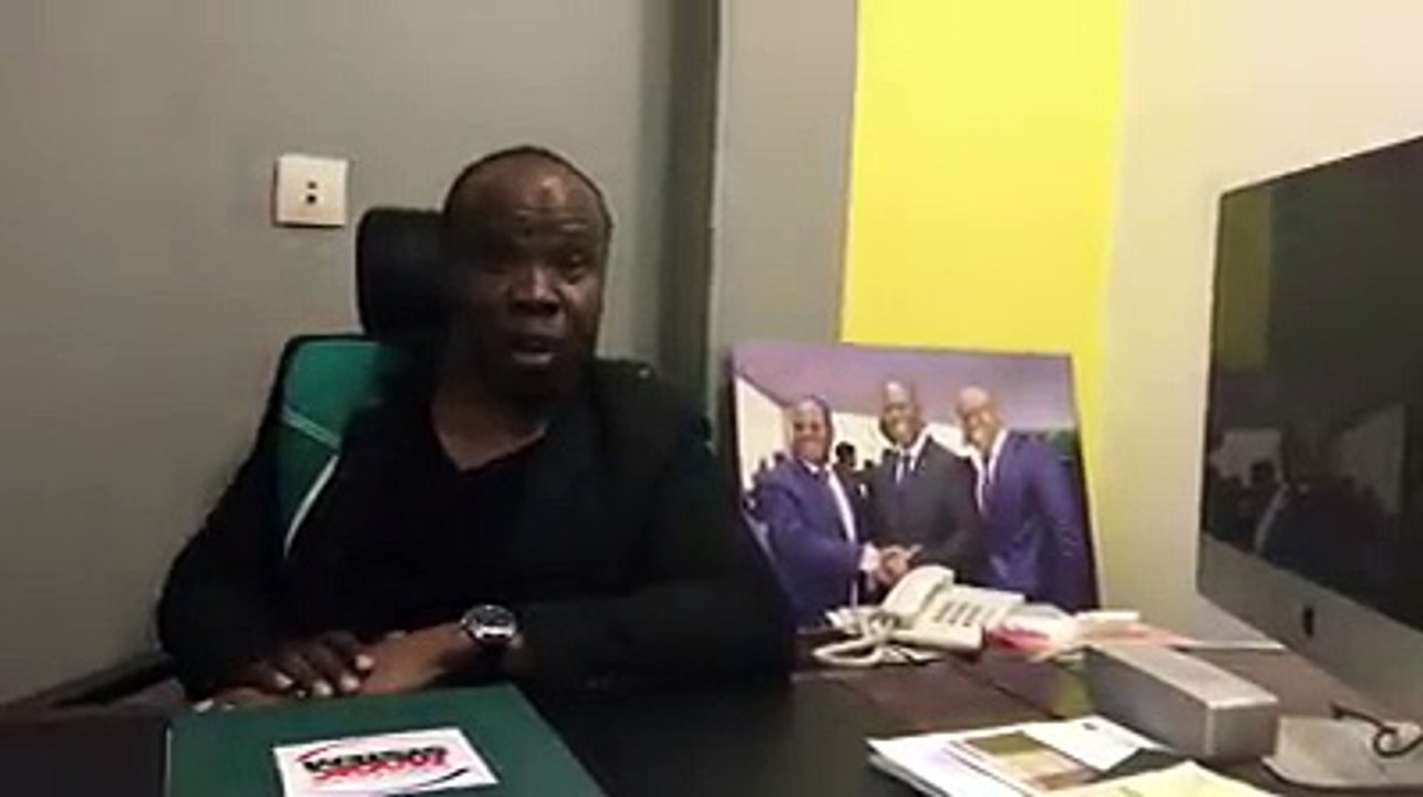 Asalfo dit ses vérités à DJ Arafat