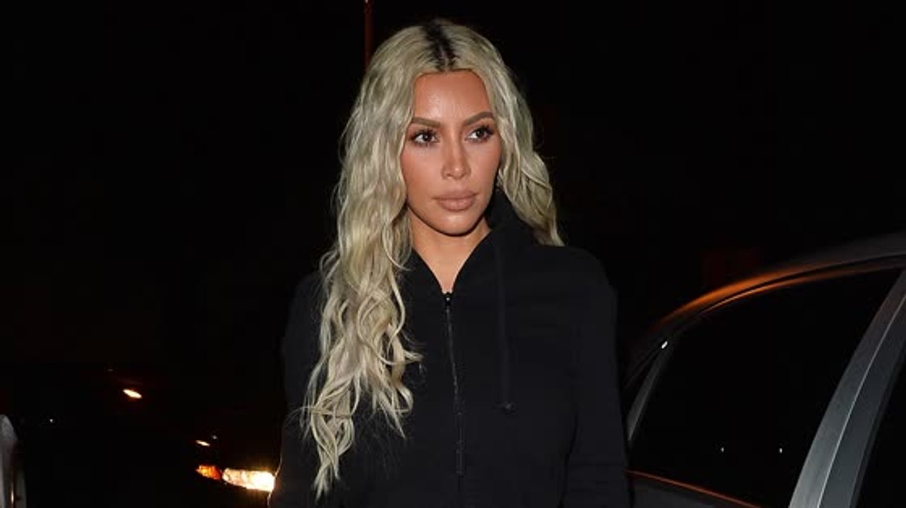 Kim Kardashian is Sending Gifts to Her Haters