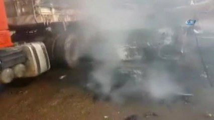 Halep'te Hava Saldırısı: 10 Ölü