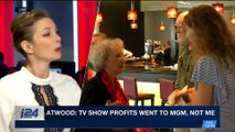 THE RUNDOWN | Margaret Atwood talks wealth and feminism | Friday, February 2nd 2018
