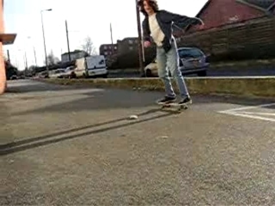 Adrien flip