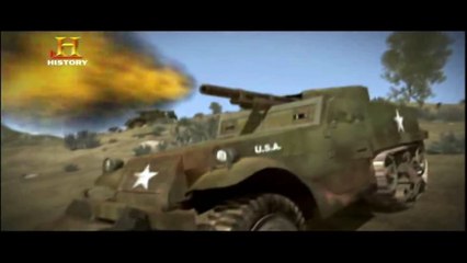 PATTON 360 (ROMMELİN SON ÇABASI) - 2