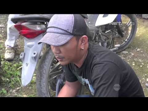 86 Penggerebekan Pelaku Pencurian Motor di Mimika - AKP Galih Wardani