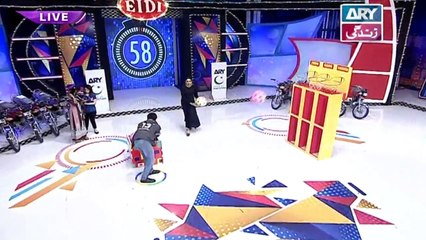 Eidi Sab Kay Liye - 2nd February 2018 - ARY Zindagi Show