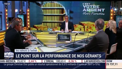 Les valeurs à l'achat: MercadoLibre et Saint-Gobain - 02/02