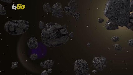 Meteorites May Have Brought Water To Earth