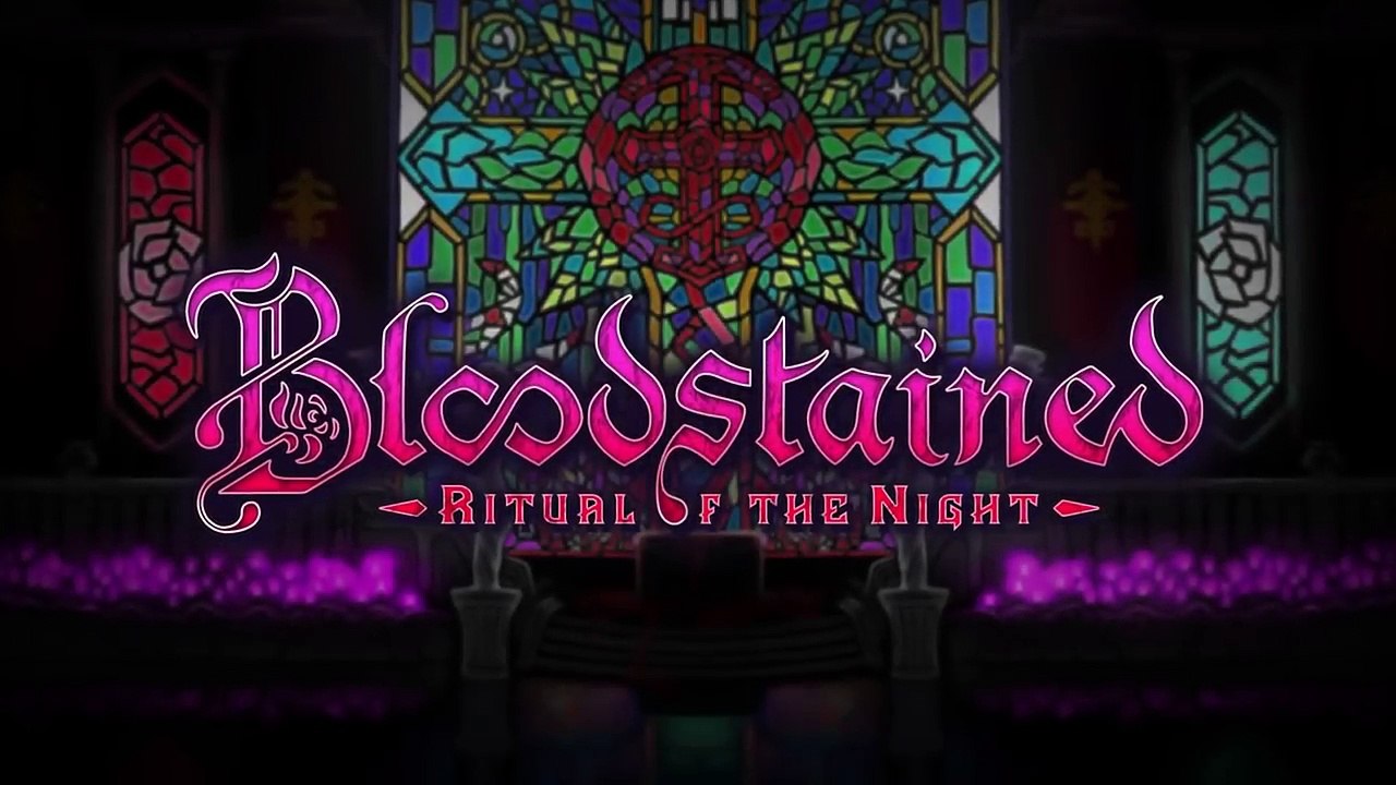 Bloodstained  Ritual of the Night Official Crafting Update Trailer