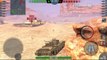 World of Tanks Blitz Обзор карты Золотая Долина - WoT Blitz Android и iOS