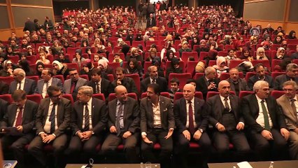 'Türk Dünyasına Açılan Kapı Erzurum Paneli' - ERZURUM