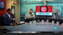 Vikings vs Eagles: NFC Championship - Who will win? | Trey Wingo and Mike Golic