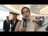 Entertainment News - Cathy Sharon bercerita mengenai perkembangan anaknya