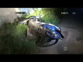 Remaja yang Membawa Samurai Berhasil Ditangkap - Aiptu Iwan Nugraha -86