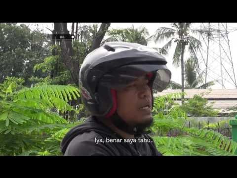 Ditilang Polisi, Wanita Ini Menangis - 86