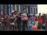 Pegecekan Barang Penumpang di Pelabuhan Tanjung Perak, Jawa Timur - 86