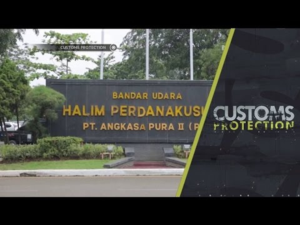 Terkuak Sabu Saat Investigasi Barang Kiriman di Bandara Halim Perdana Kusuma - Custom Protection