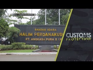 Terkuak Sabu Saat Investigasi Barang Kiriman di Bandara Halim Perdana Kusuma - Custom Protection