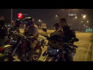 Tim Jaguar Menangkap Segerombolan Pemuda Bawa Senjata Tajam dan Jimat Untuk Tawuran - 86