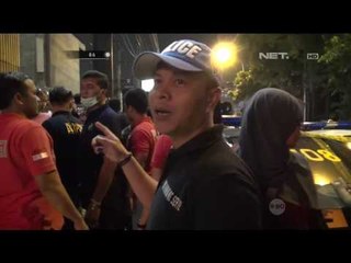 Razia Narkoba Hiburan Malam Jakarta Selatan - 86