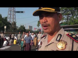 Pengamanan Sholat Idul Adha Polsek Senen - 86