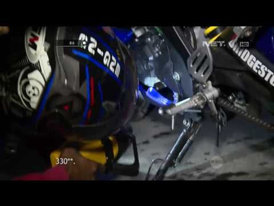 Operasi Cipta Kondisi Pelabuhan Polsek Soekarno Hatta Makassar  - 86