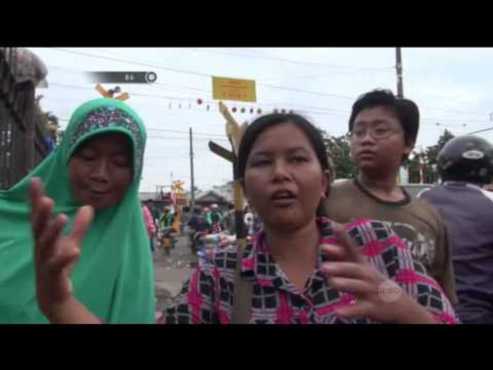 Pentingnya Jembatan Penyebrangan  - 86