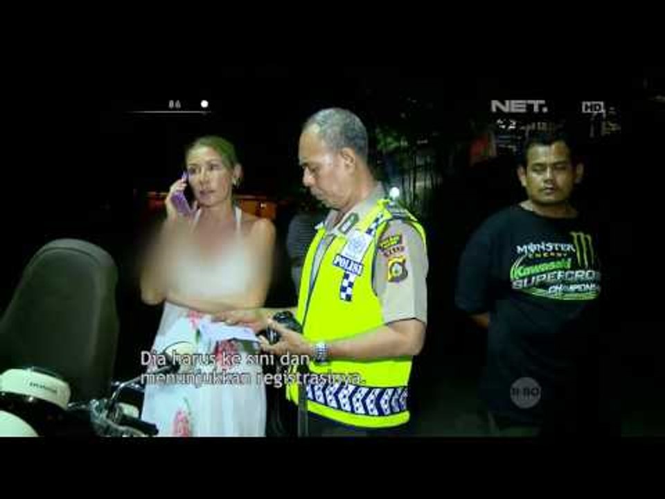 Operasi Cipta Kondisi Kuta Utara, Bali - 86