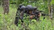 Latihan Rutin Antisipasi Kelompok Bersenjata Satuan Brimob Polda Lampung - 86