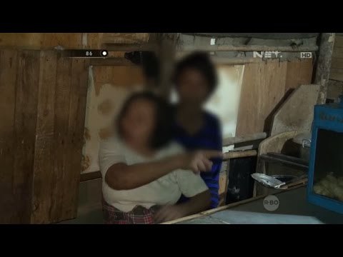 Kepergok Berbuat Mesum, Ibu ini Teriak Histeris Membela Anaknya - 86
