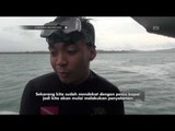 Aksi Penyelaman untuk Memeriksa Kapal Barang di Sekitar Kepulauan Bintan - Customs Protection