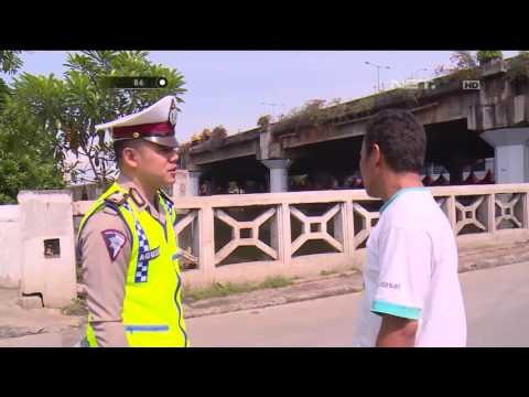 Penilangan Jadi Efek Jera Bagi Pelanggar Lalu Lintas - 86