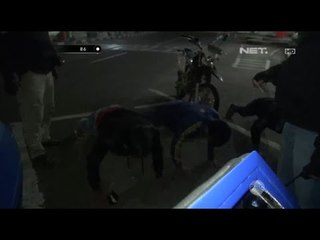 Minum Miras untuk Hangatkan Badan, Tim Prabu Beri Hukuman Push Up Pada Pemuda ini - 86