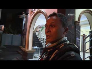 Remaja Suka Nongkrong Malam Disuruh Bersihkan Lingkungan  - 86