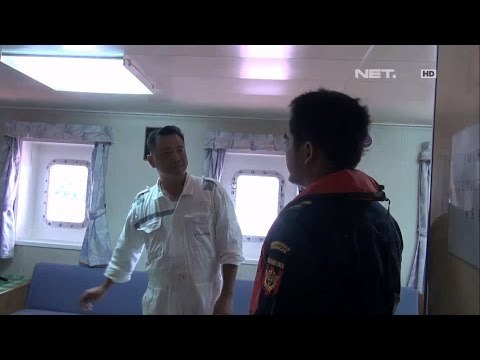 Pemeriksaan Rutin Terhadap Kapal Luar Negeri Di Perairan Indonesia - Customs Protection