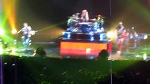 Muse - Star Spangled Banner   Interlude   Hysteria, John Paul Jones Arena, Charlottesville, VA, USA  10/27/2010
