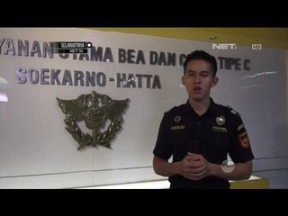 Diperiksa, Penumpang Asal Tiongkok ini Protes - Customs Protection