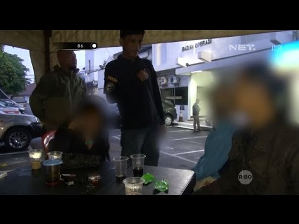 Mabuk Berat & Bawa Obat Terlarang, Ternyata Perempuan ini Berstatus Pelajar - 86