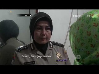 2 Wanita Bersama Pria Tua Saling Tuduh saat Tertangkap Razia - 86