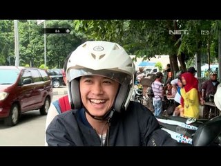 Reaksi Unik Pemuda ini Saat Ditilang Bripda Tiara - 86