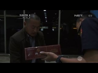 Berbohong, Petugas Temukan Beberapa Slop Rokok yang Disembunyikan - Customs Protection
