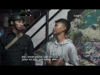 Anak Kecil ini Dibiarkan Tidur di Trotoar Tanpa Alas - 86