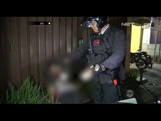 Berniat Menyerang Dengan Bom Molotov, Tim Jaguar Musnahkan Bom Rakitan Anak ini - 86