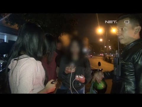 3 Anak Gadis Ini Ingin Mengelabui Tim Prabu 86