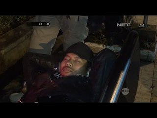 Keasyikan Gunakan Fasilitas Wifi Gratis, Bapak ini Tertidur Pulas di Kursi - 86