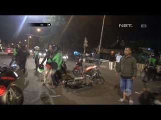 Tim Jaguar Berhasil Mengamankan Beberapa Orang Yang Diduga Adalah Pelaku Geng Motor