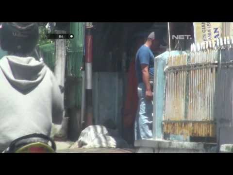 Bermodal Beli Keramik, Petugas Tangkap Pengedar Sabu-sabu - 86